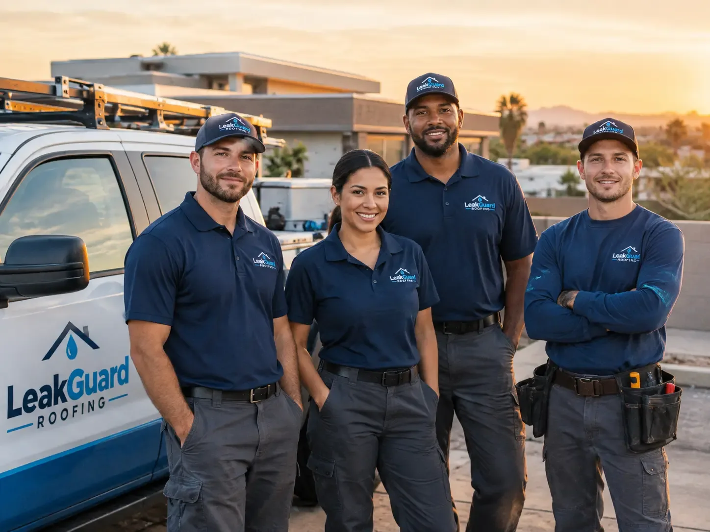 Flat Roof Leak Repair company in South Bloomingville, OH